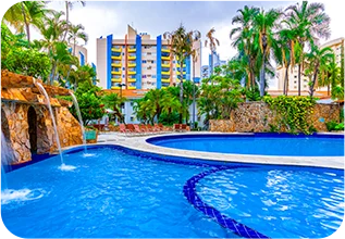 Privé Thermas Hotel