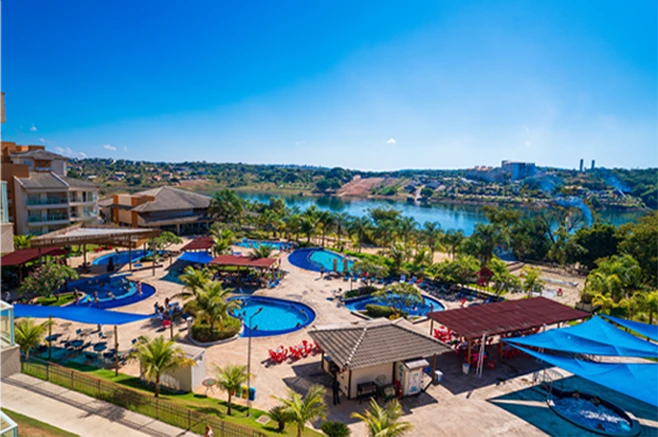 Ilhas do Lago