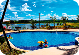 Praias do Lago