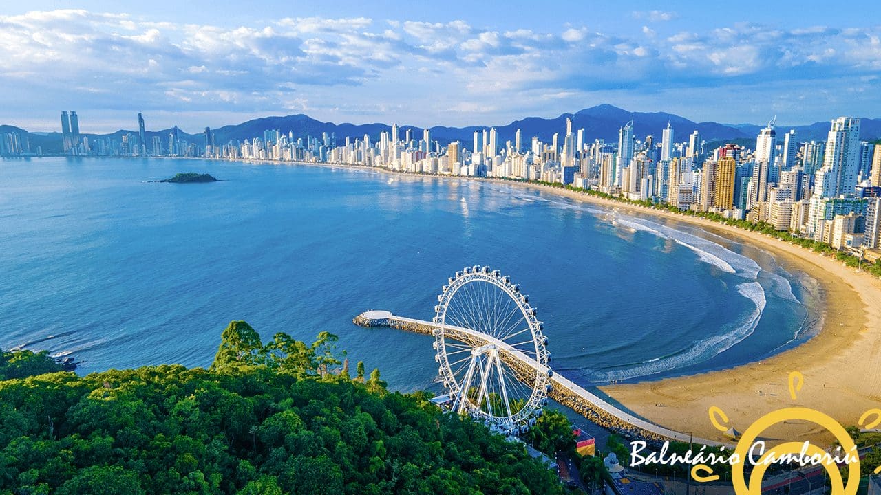 Balneário Camboriú 1280x720px