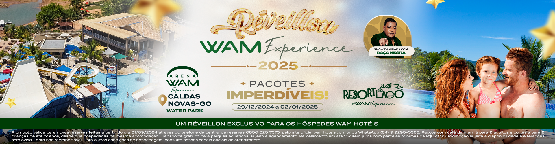 BANNER SITE - 1920X500 - RESORT DO LAGO