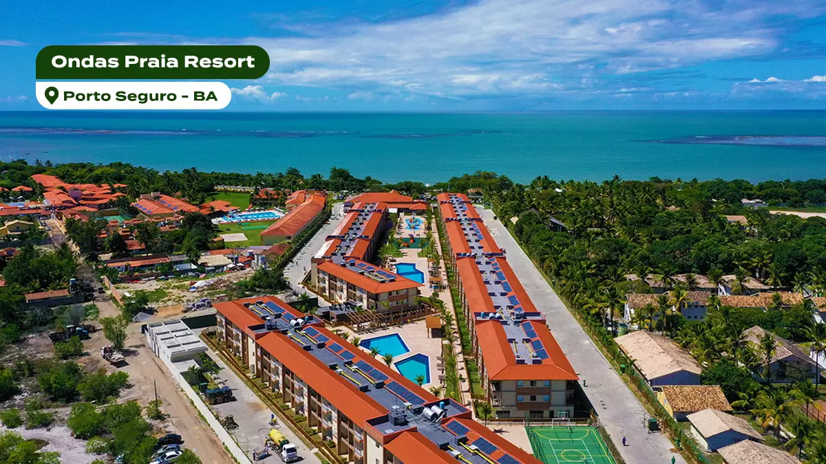 Ondas Praia Resort - Porto Seguro-BA