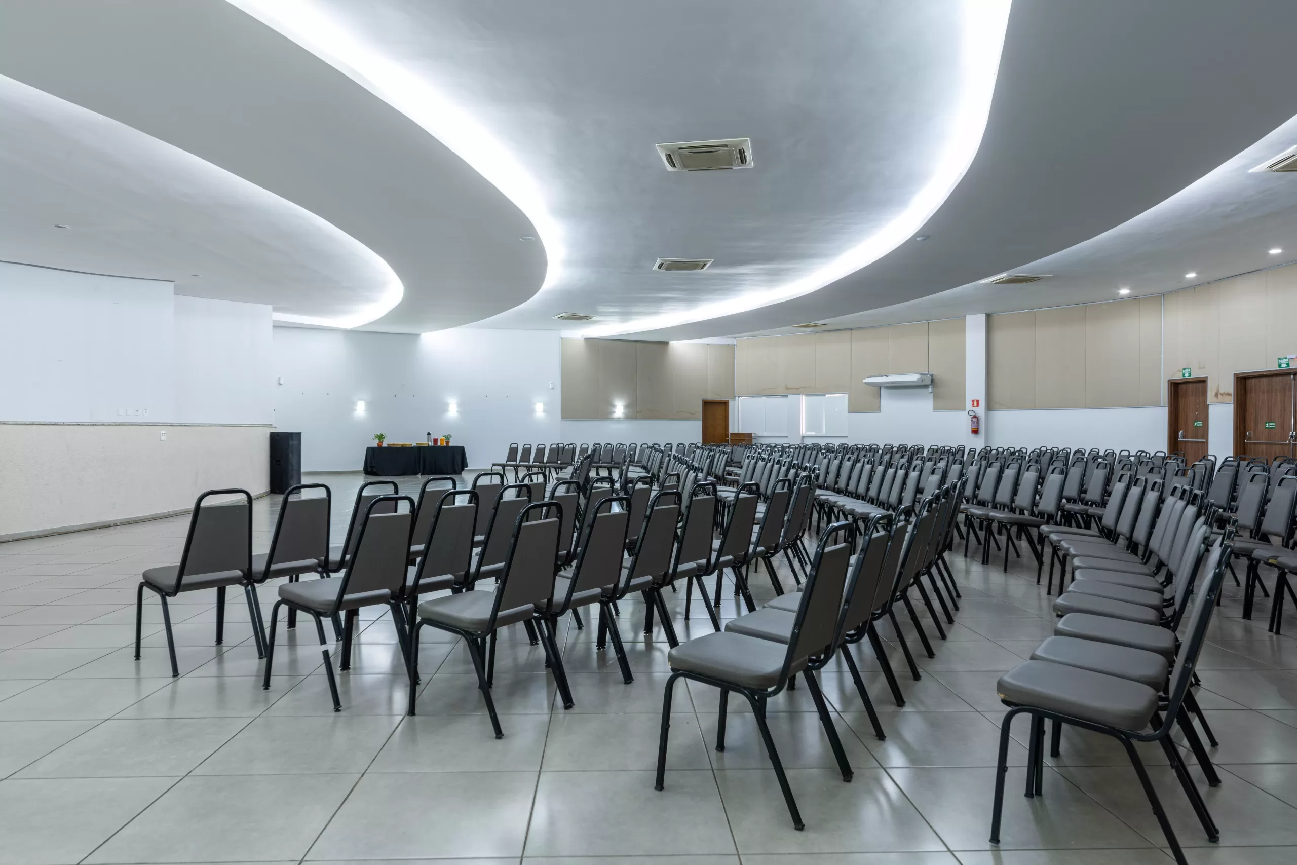 Clube Privé Caldas Novas, piscinas termais