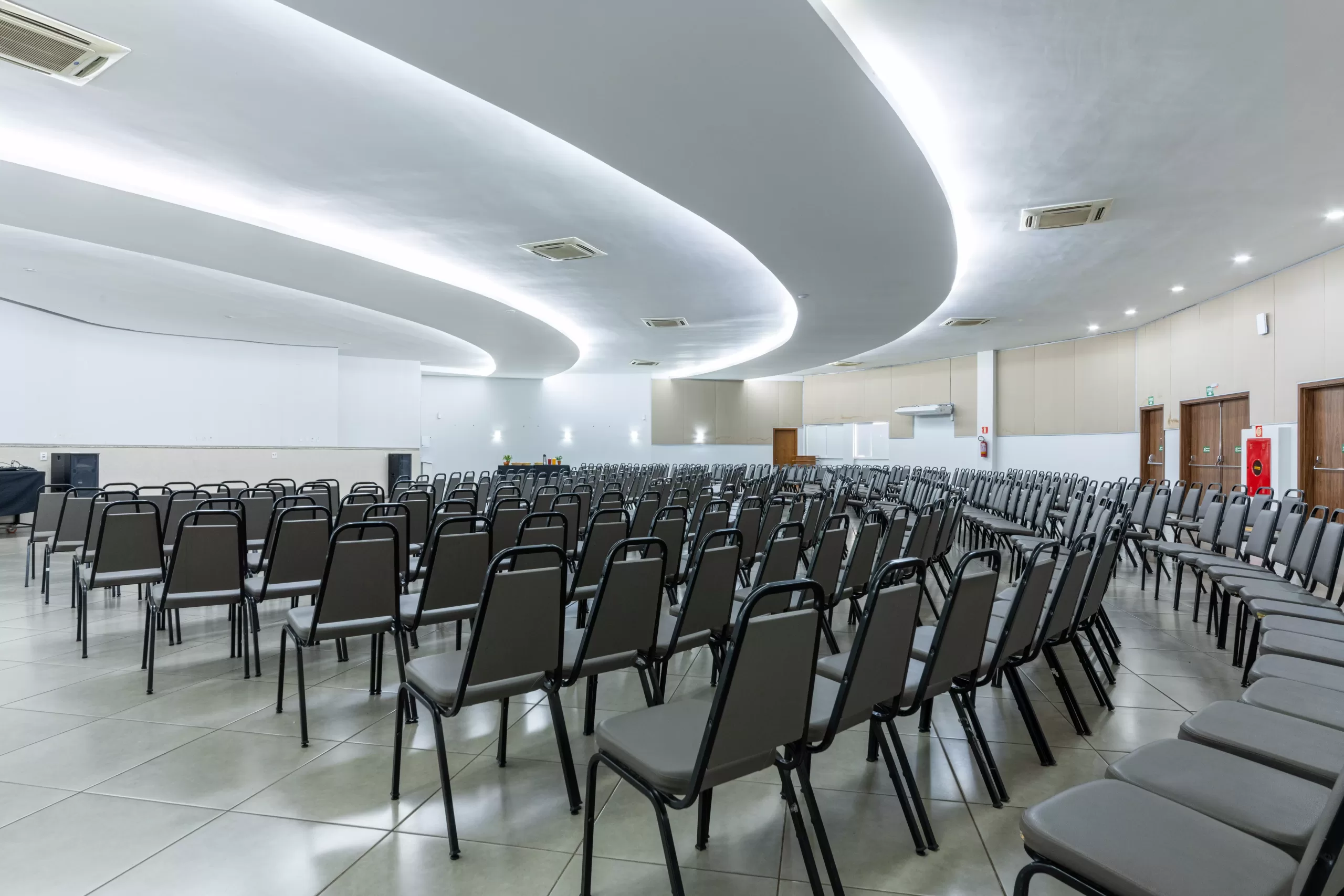 Praias do Lago, eventos