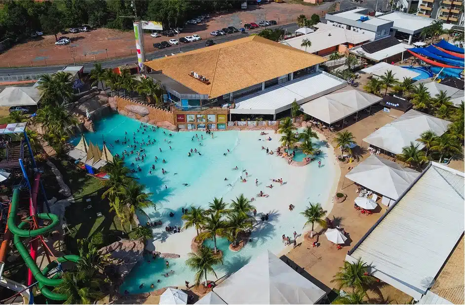 Náutico Praia Clube