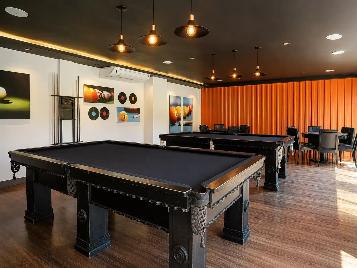 sala de jogos